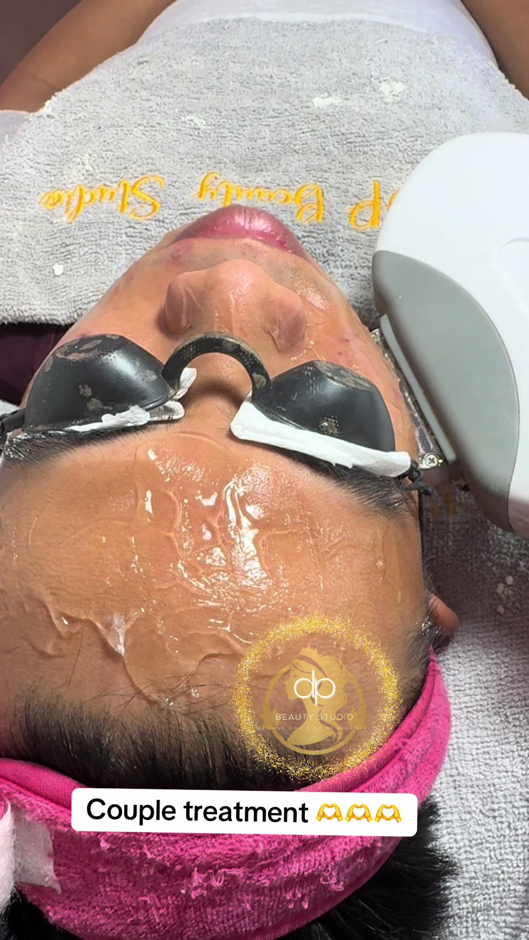 @Dp beauty studio