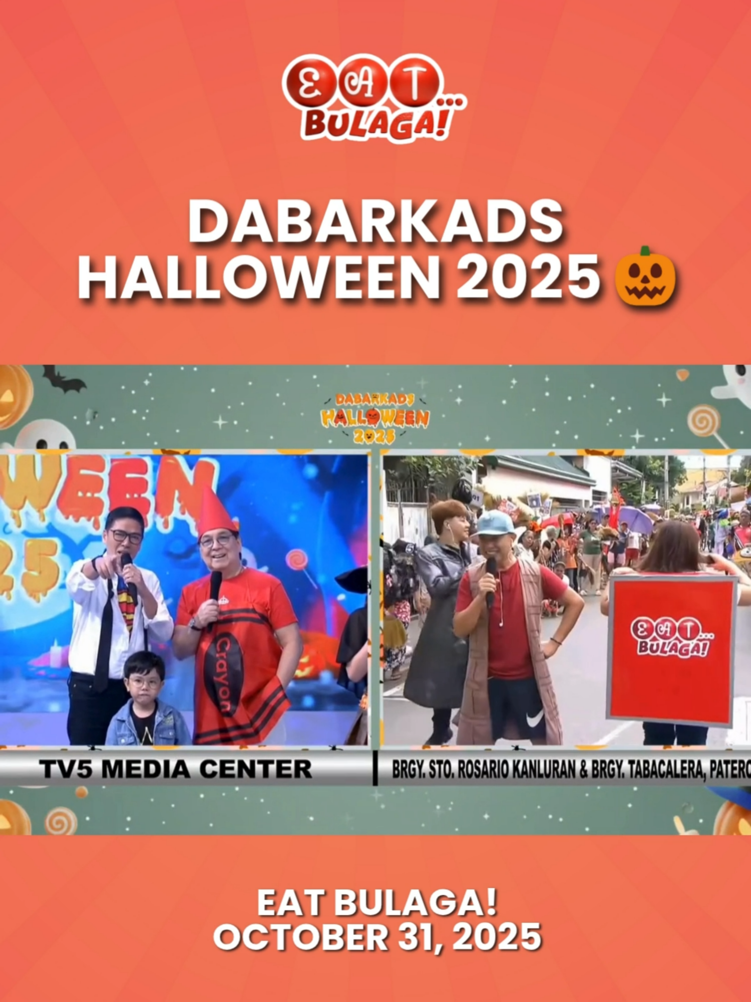 @Legit Dabarkads EB Clips