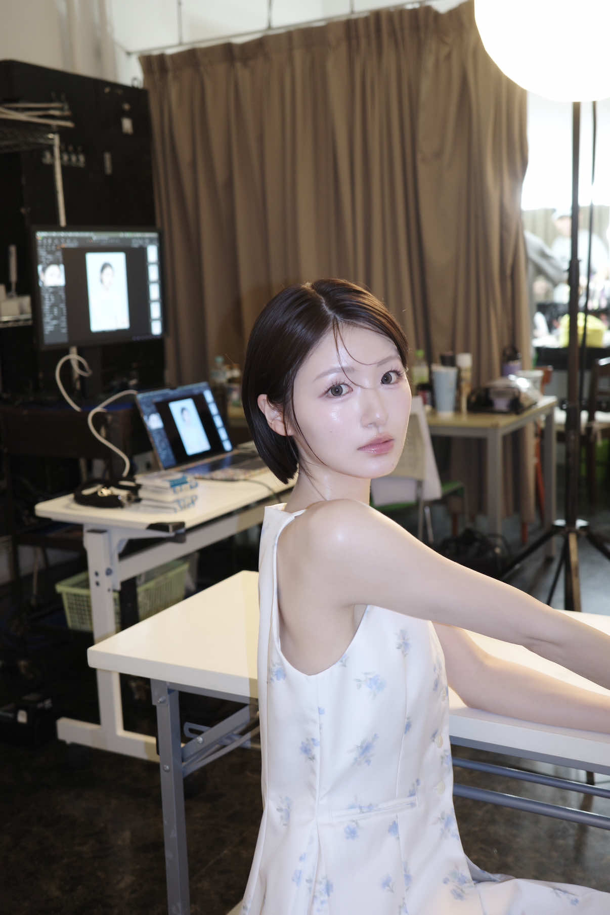 @糸原美波