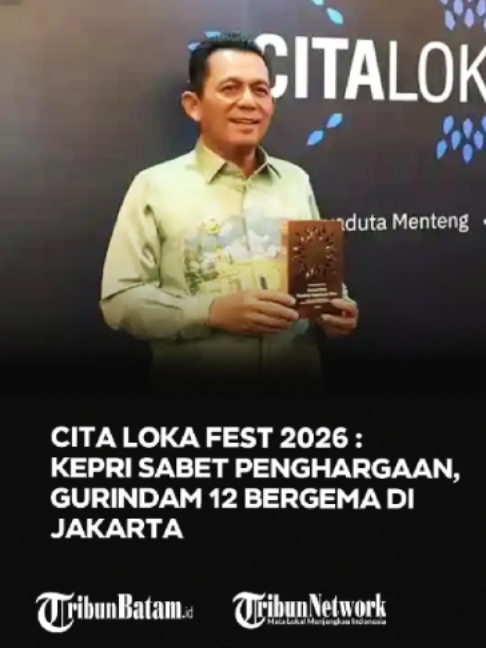 @Tribun Batam