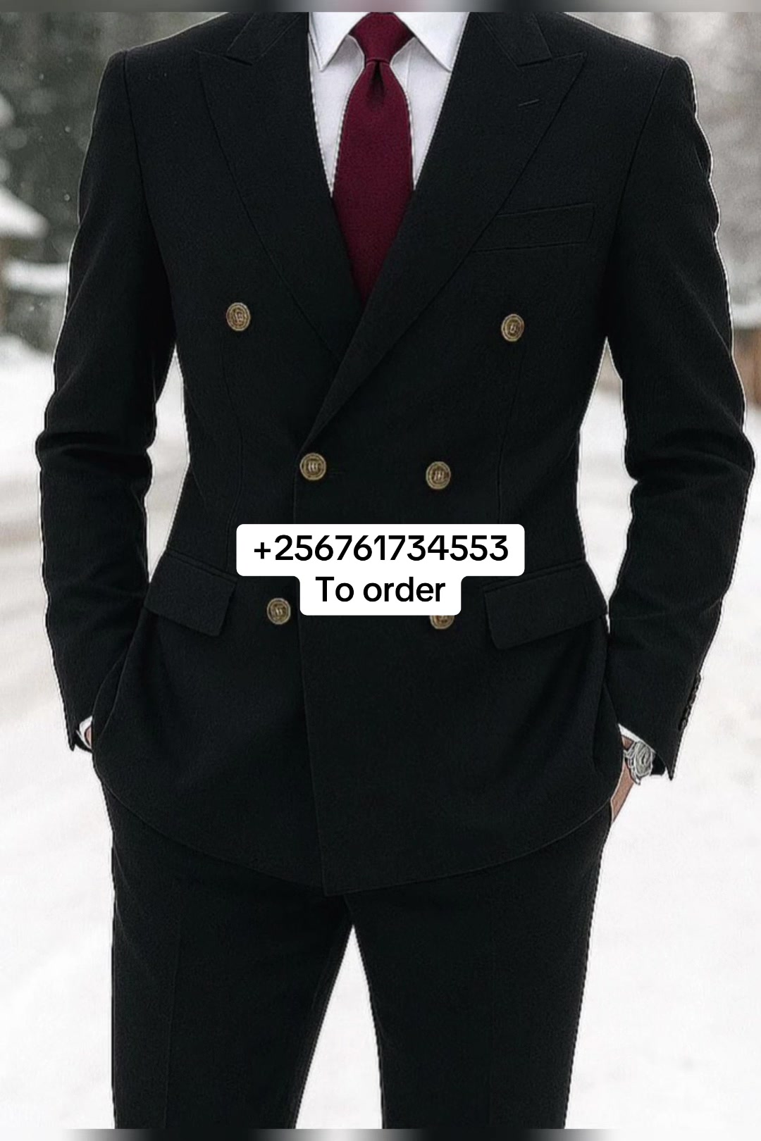 @URBAN SUITS🇺🇬