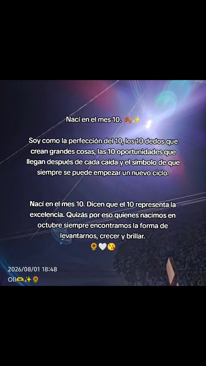 @OLI 🌻🤍😘