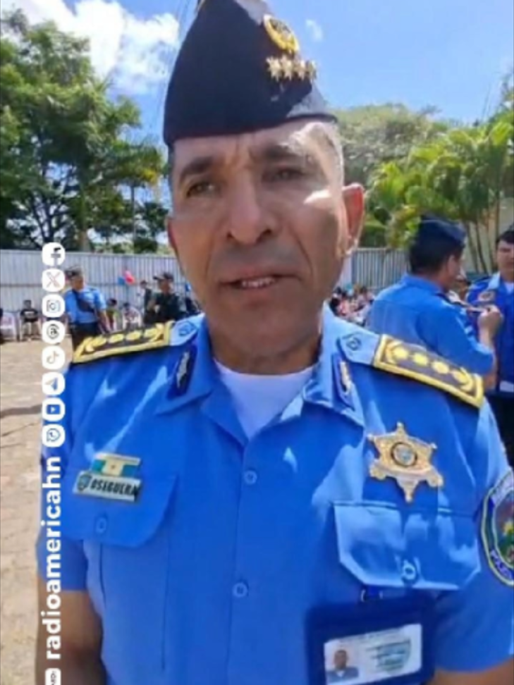 @Radio América Honduras