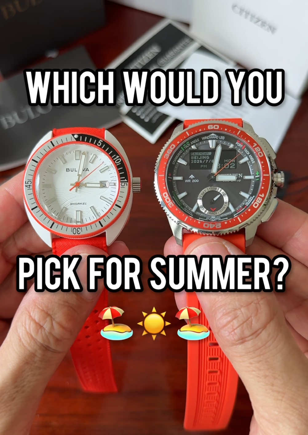@1 Minute Watch Guy