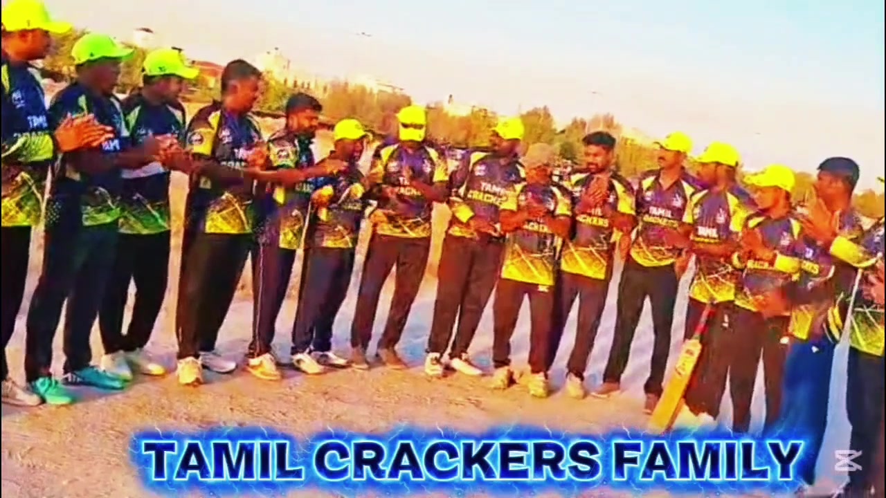 @Vishnu TN 63 Kuwait cricketer