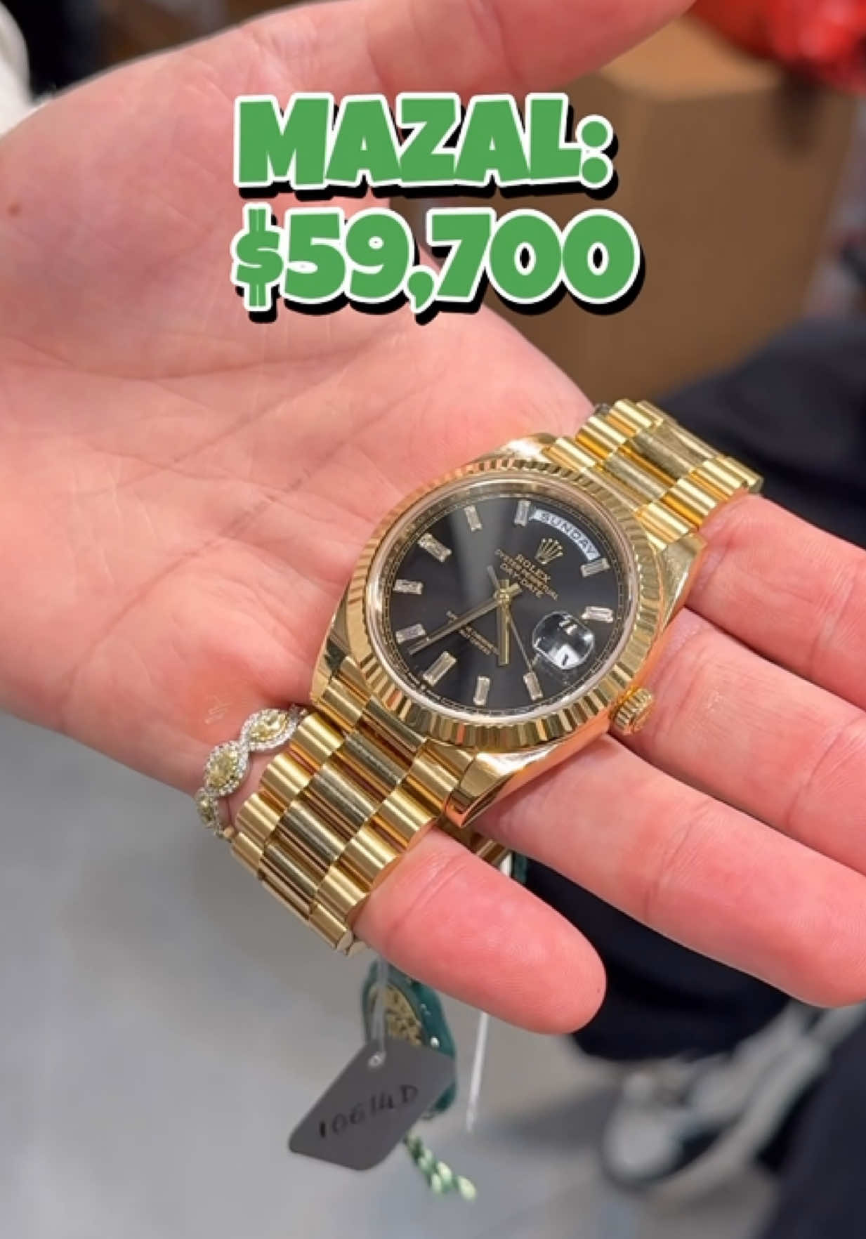 @Moses The Jeweler
