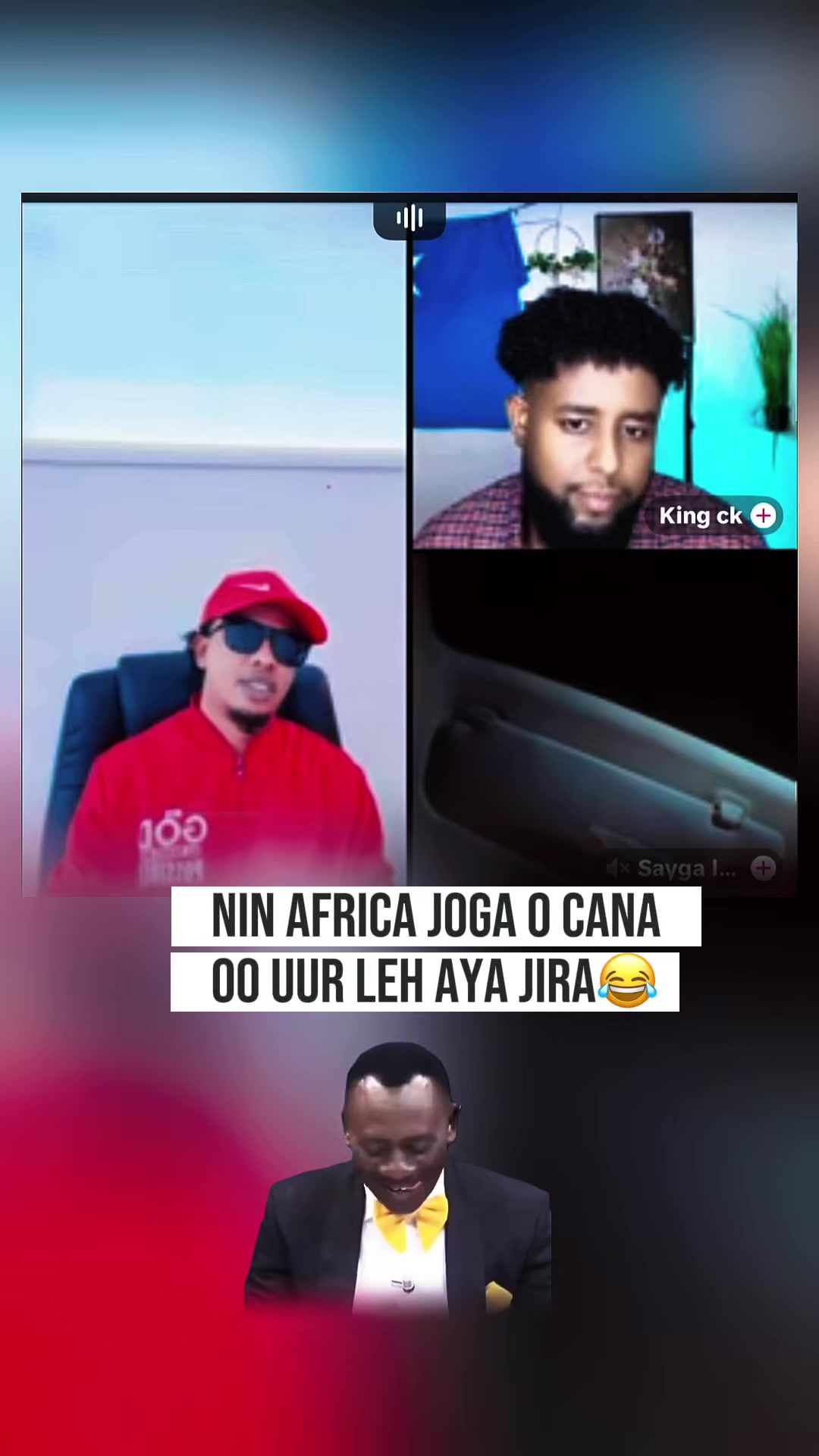 @𝗖𝗮𝗴𝗱𝗵𝗲𝗲𝗿 𝘁𝘃𝟭🇬🇲 🌟