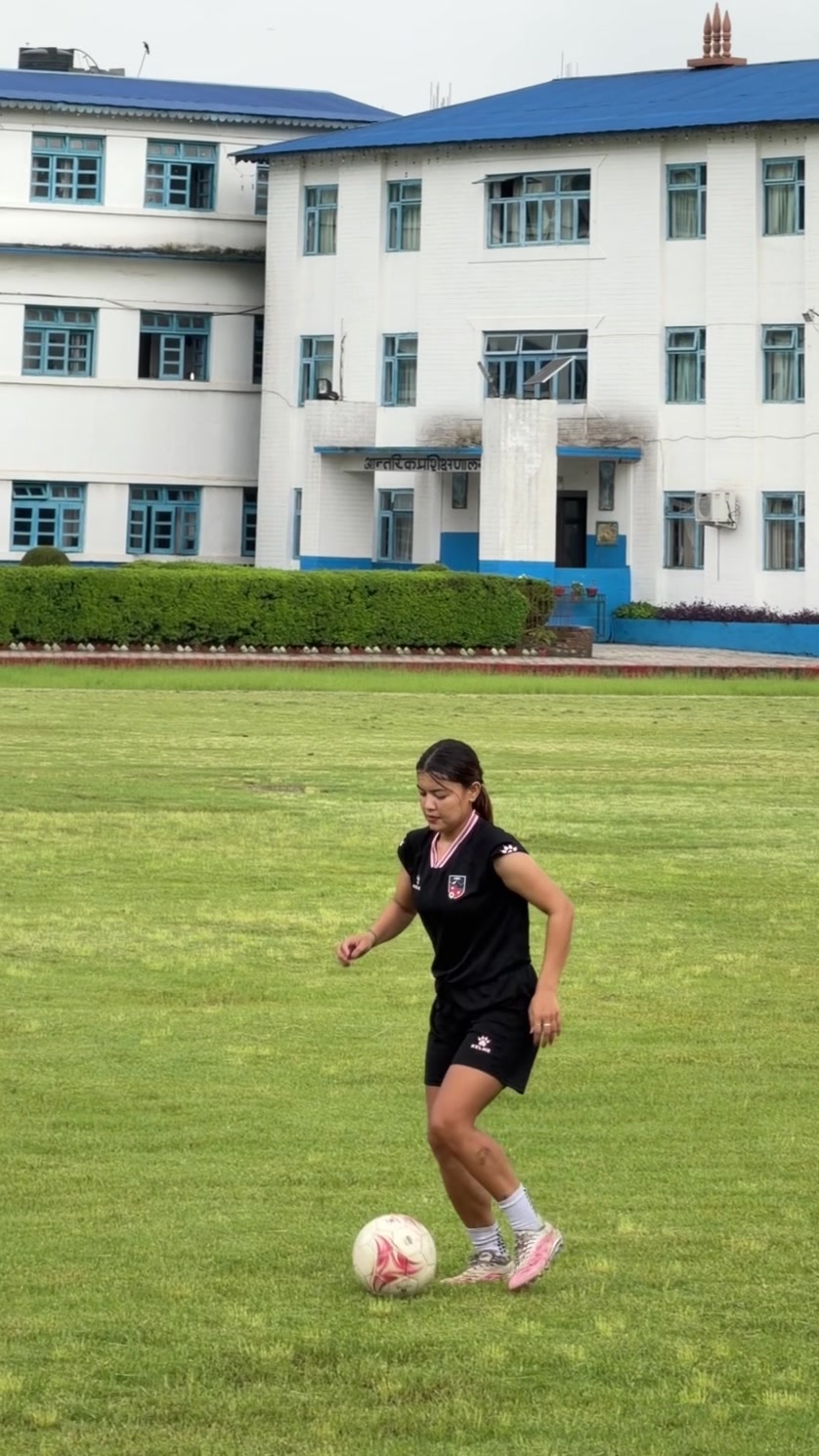 @Puja Rana official 🇳🇵⚽️