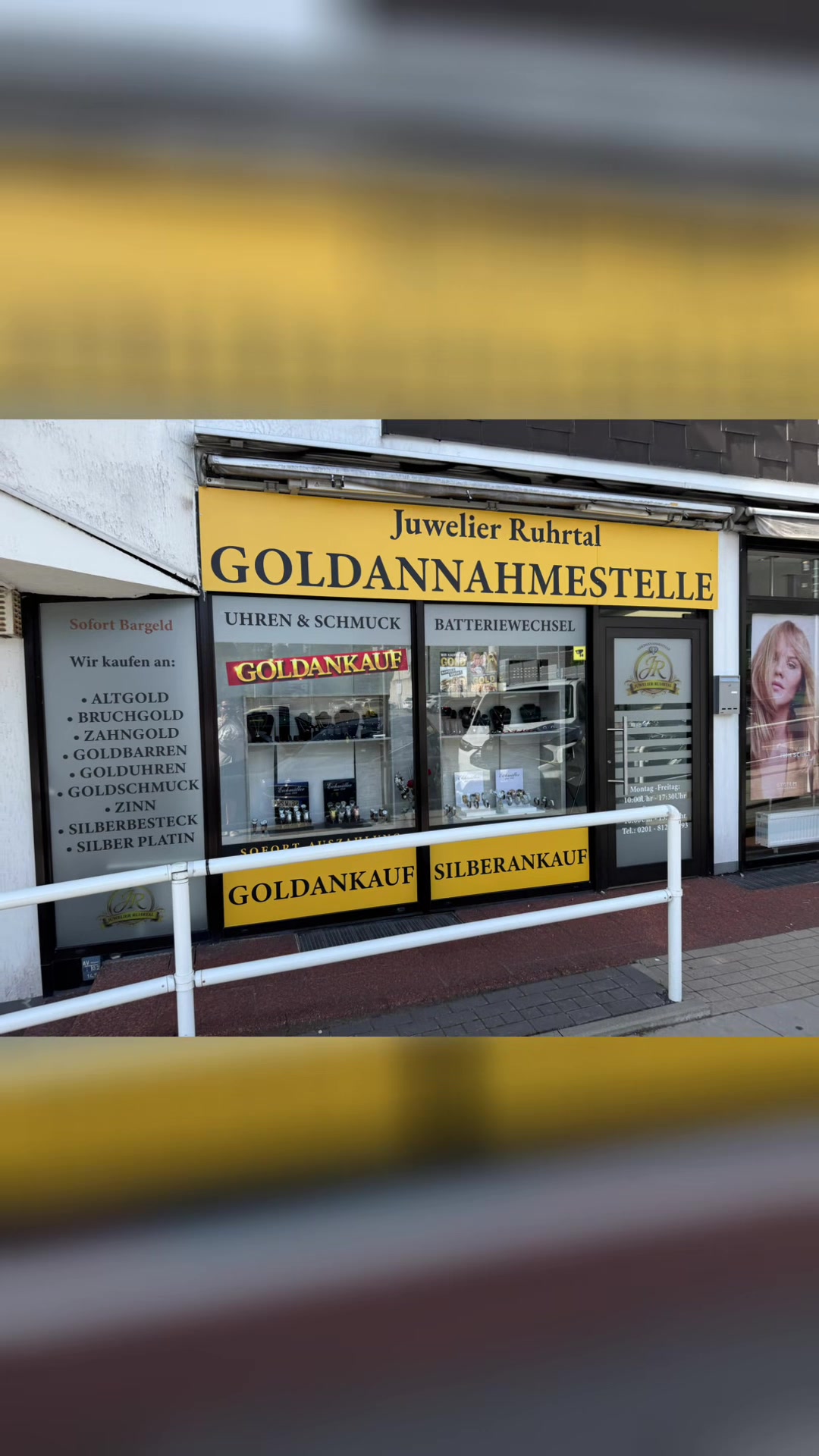 @Ruhrtal Juwelier - Goldankauf