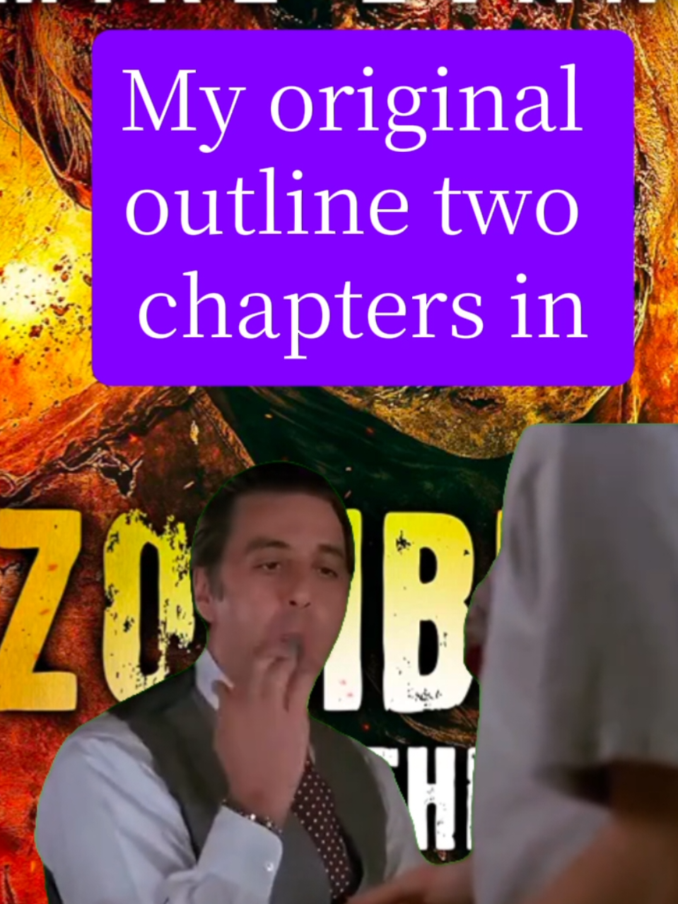 @Mike Evans Horror Author