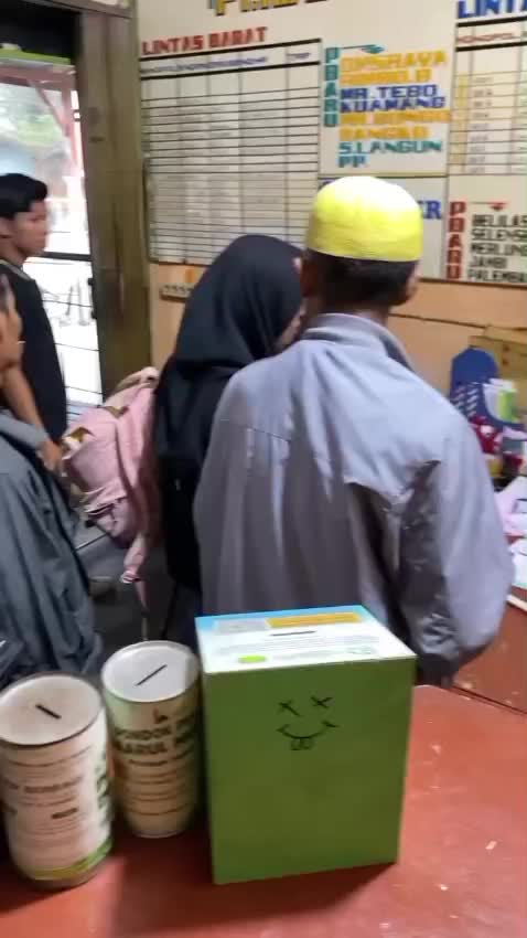 @TRAVEL PT.RIMBO BUJANG JAYA