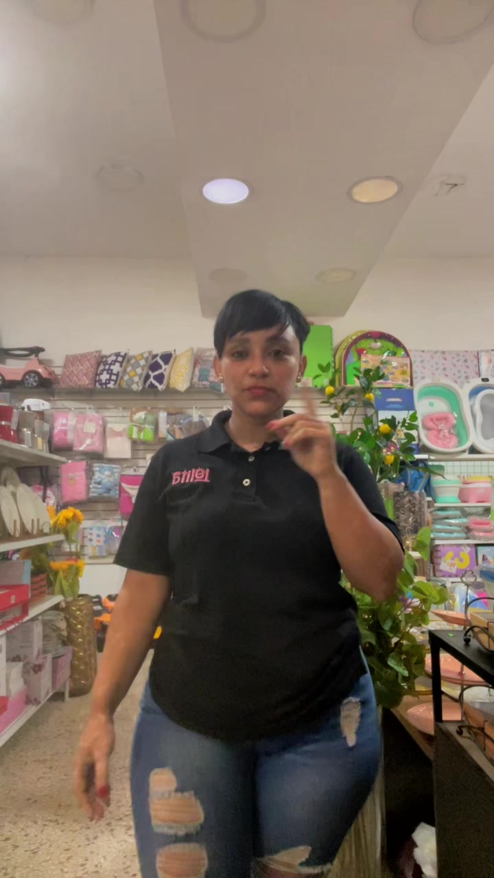 @la peque linda