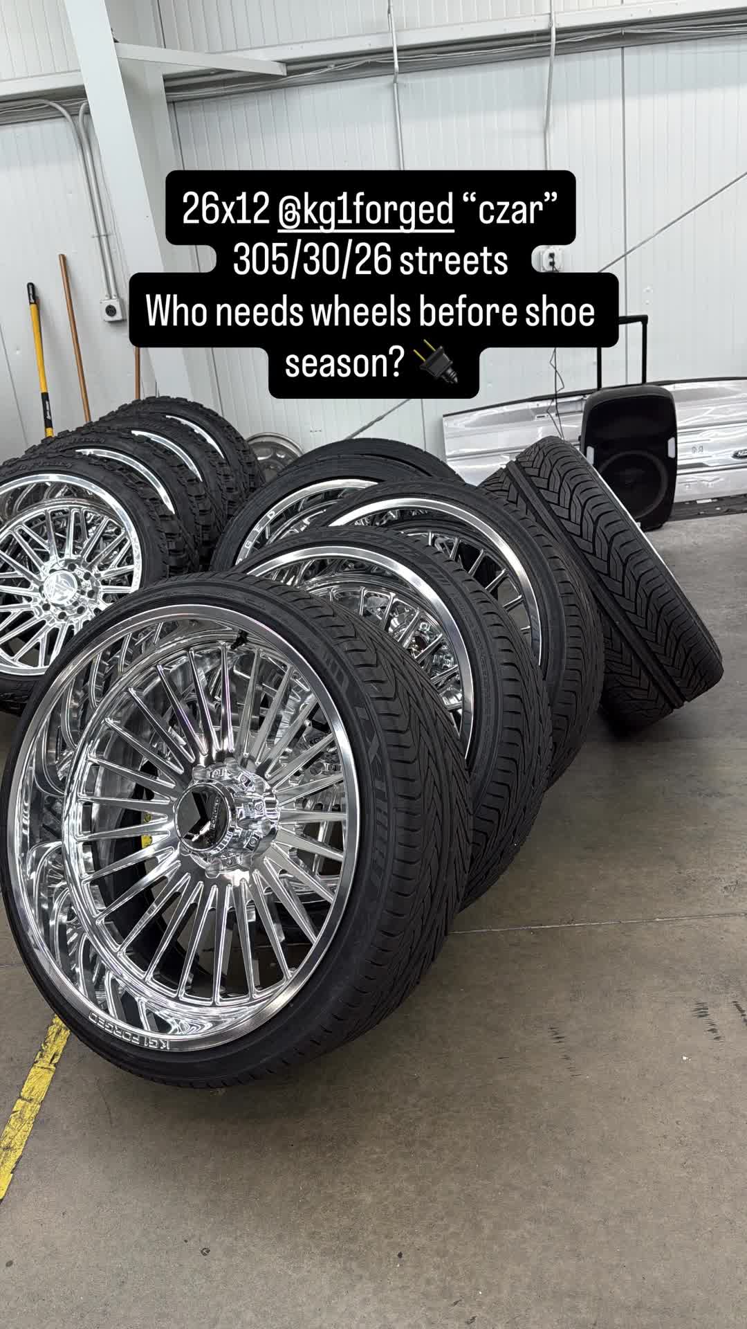 @Boosted Wheel & Tire
