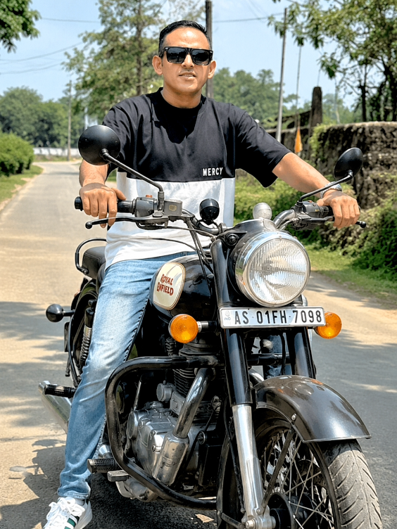 @सुमन जंग क्षेत्री 🇯🇵