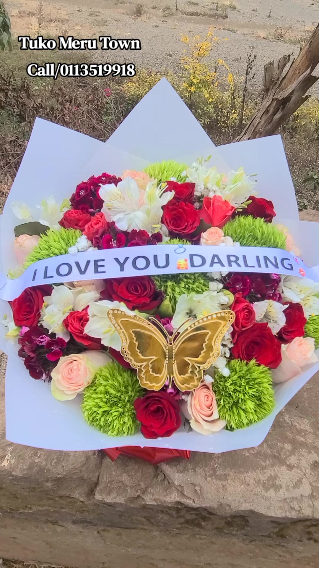 @VICTOR BOUQUETS-MERU💐🇰🇪