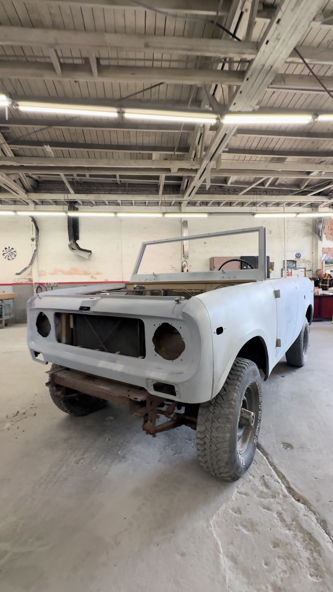 @RUSTY GREASY PEESACRAP CUSTOM