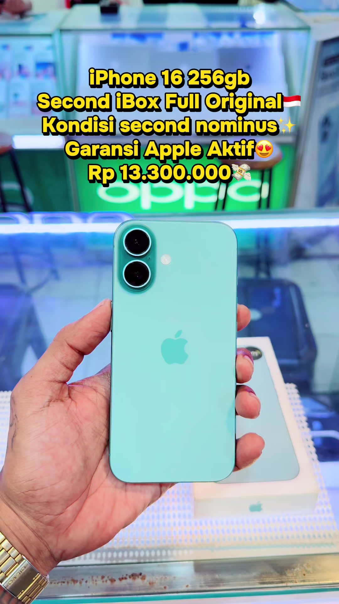 @Gadget Future Surakarta