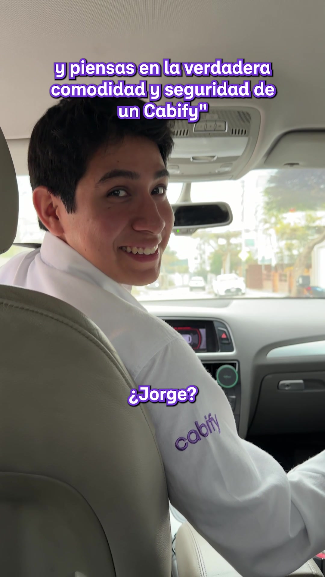 @Cabify Perú Oficial