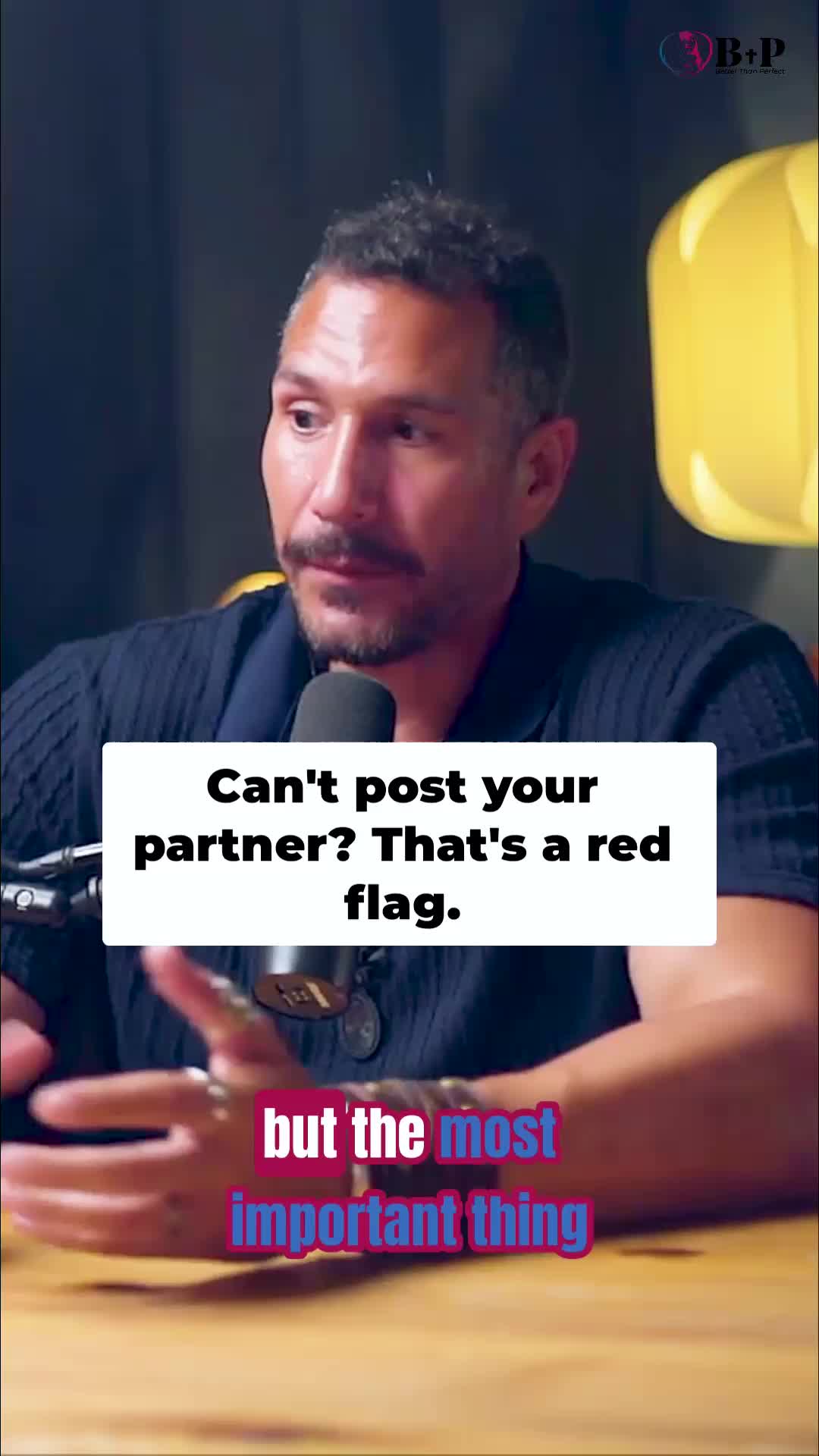 @Better Than Perfect Podcast