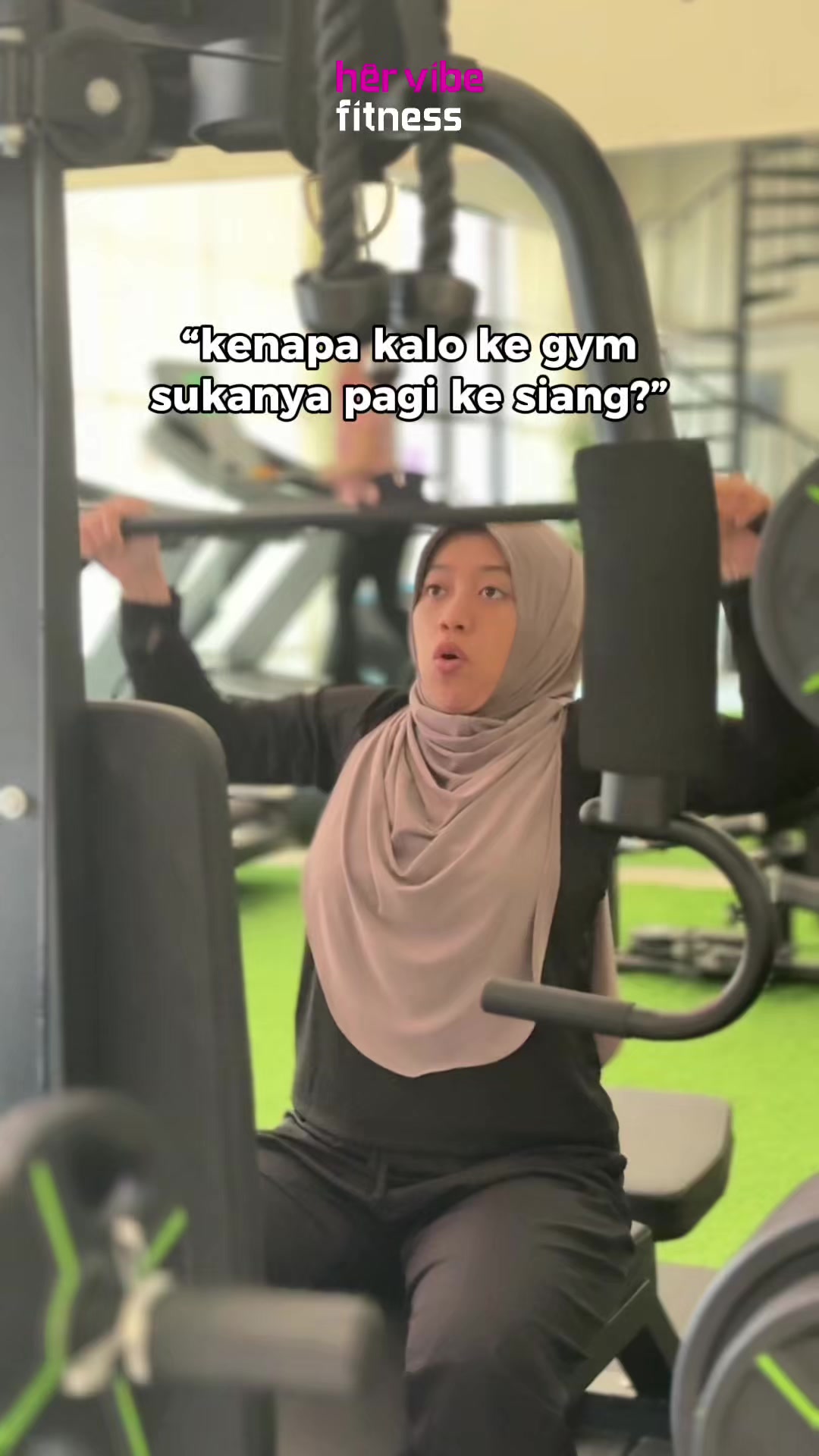 @Gym Cewek Surabaya