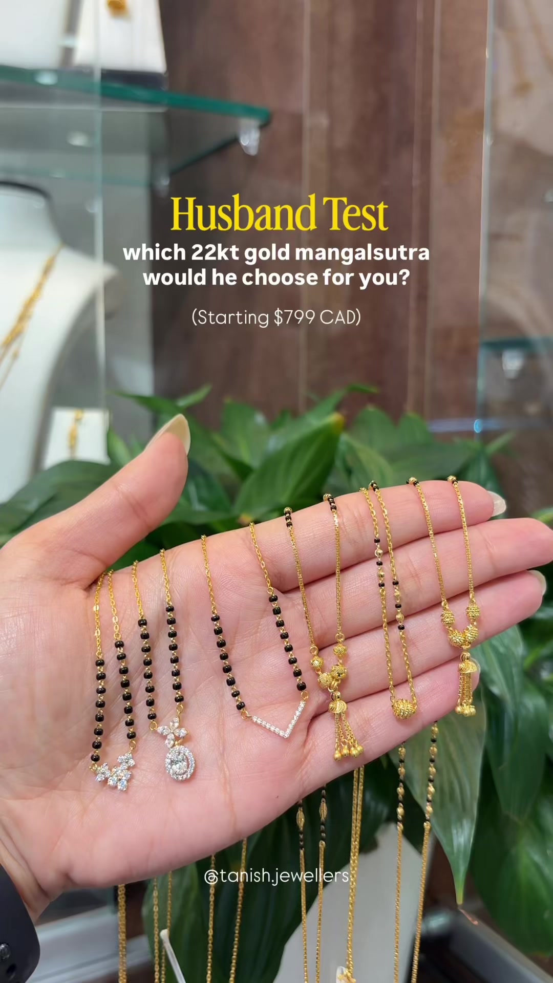 @Tanish Jewellers