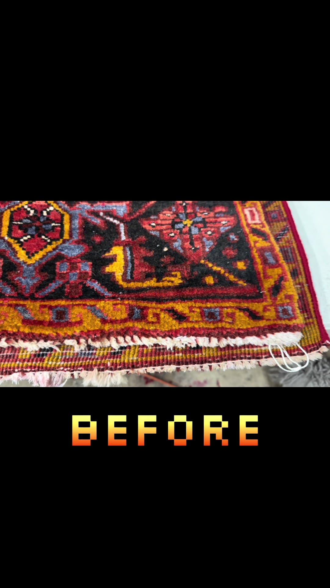 @Julianas Oriental Rug Repairs
