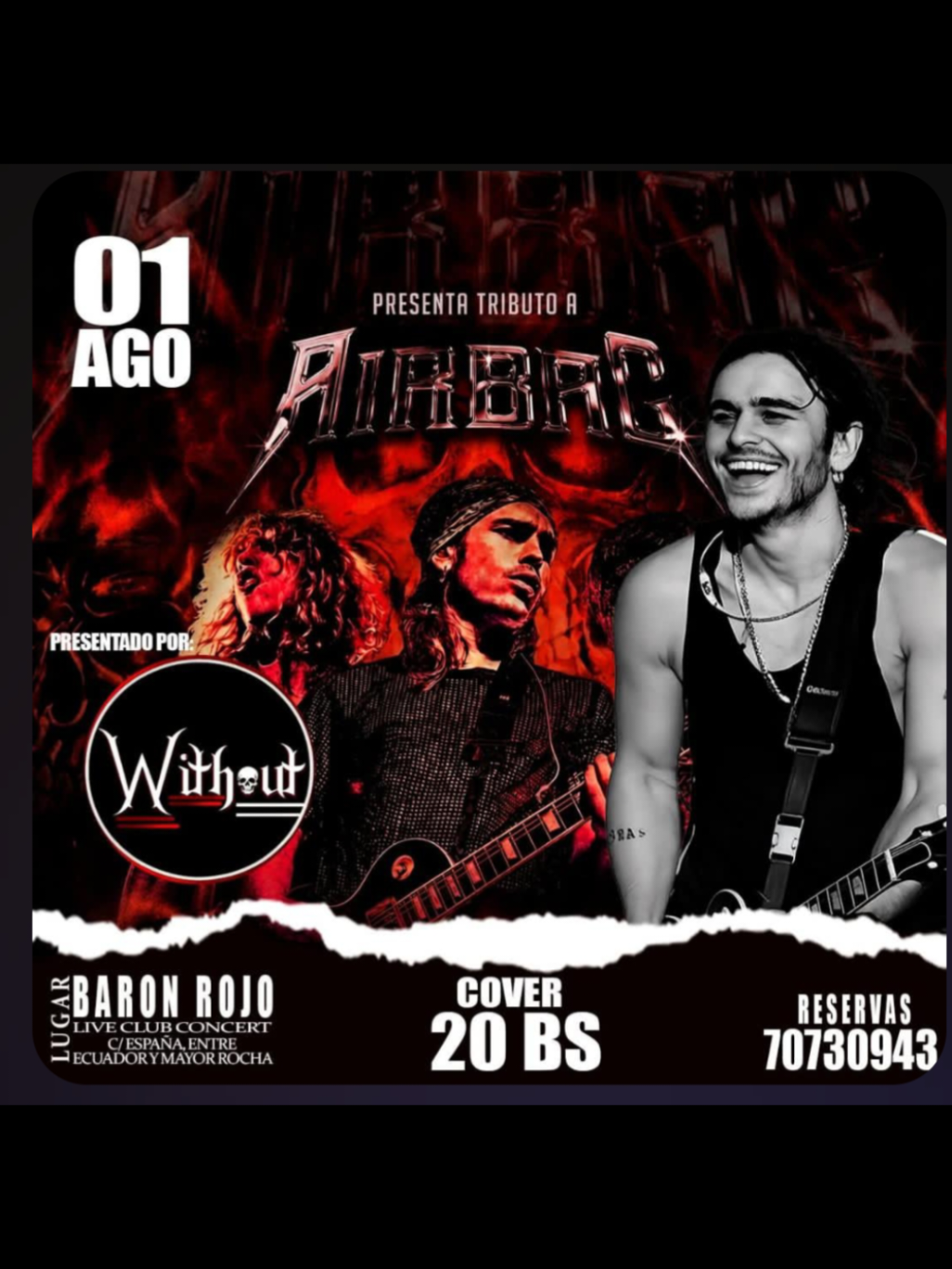 @Mariana Rock metal y más! ofic