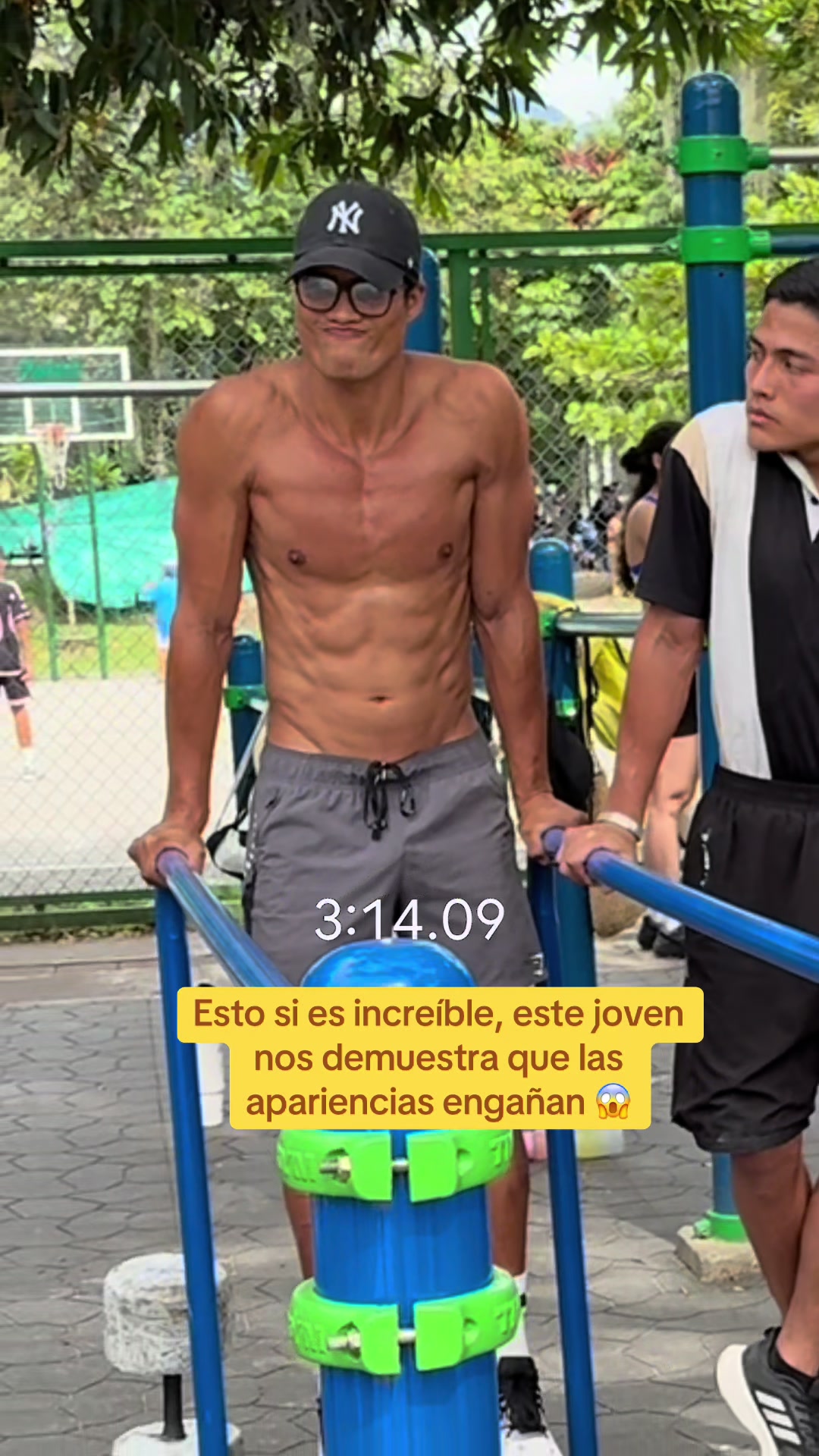 @Retos mundo extremo