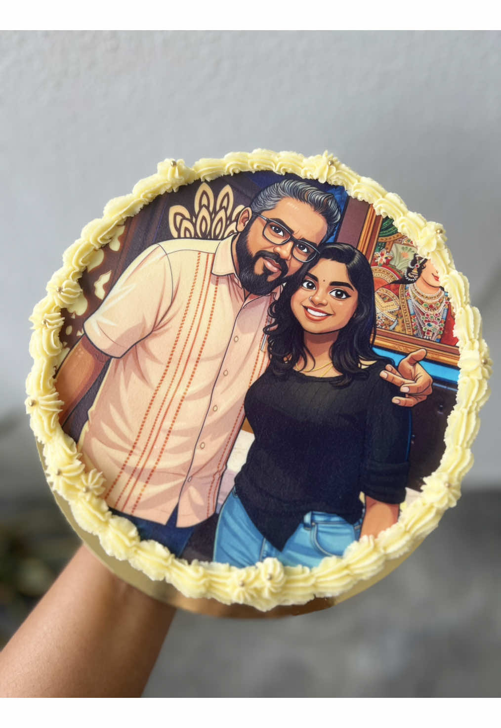 @Lalie&rsquo;s Cakes & Cream