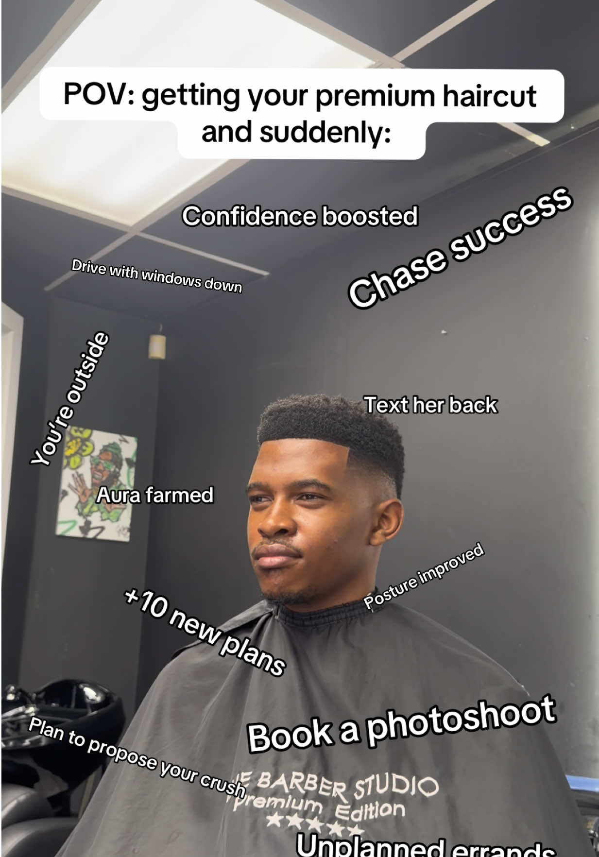 @The Barber Studio