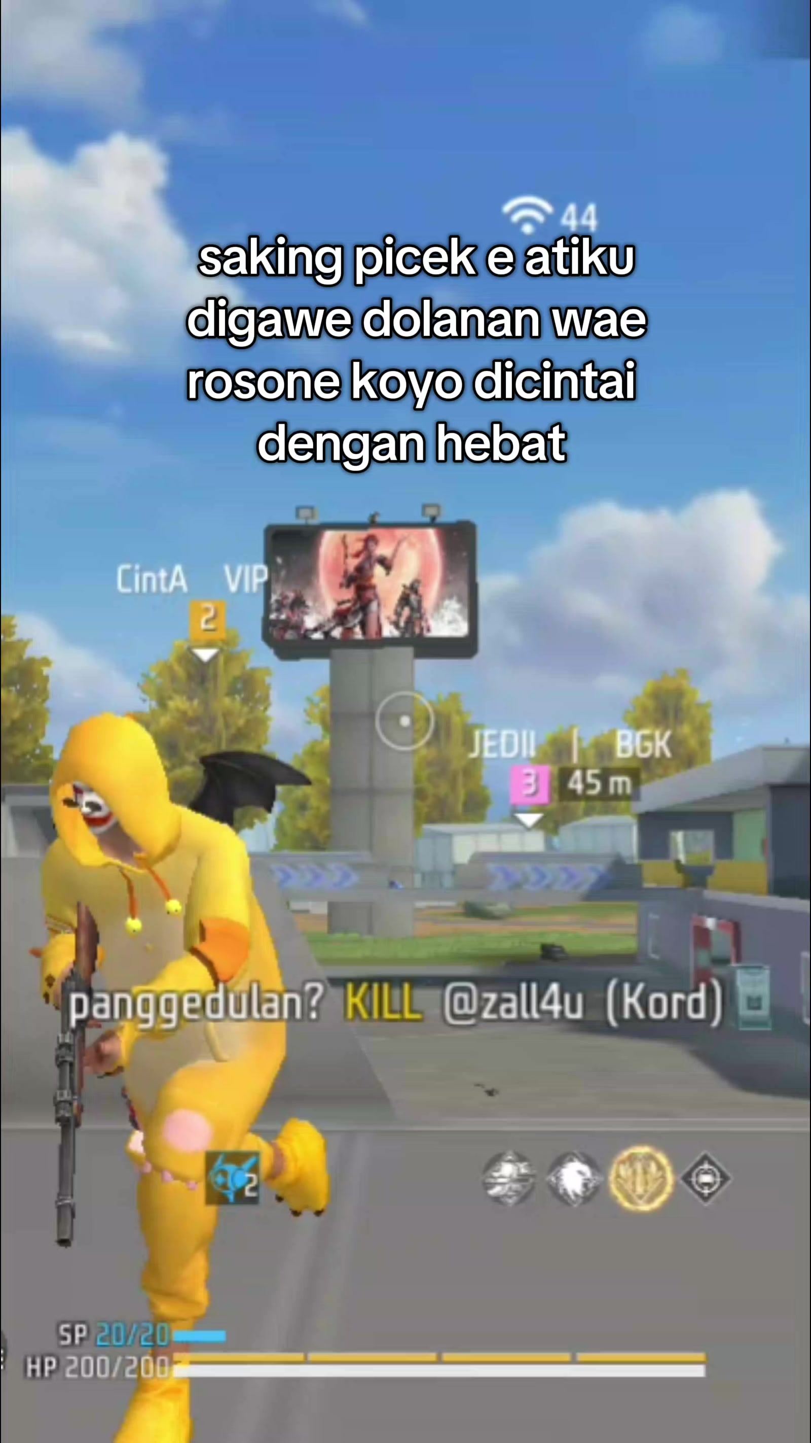 @Akun tidak ditemukan_