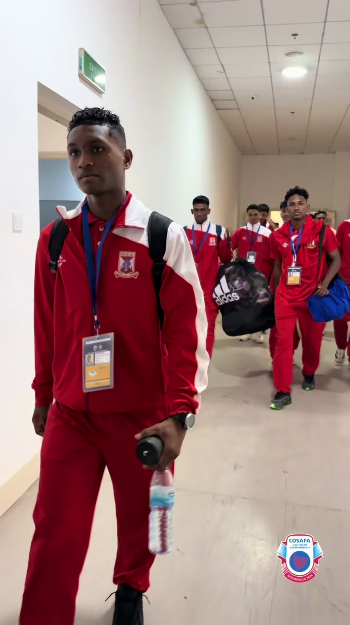 @COSAFA Media