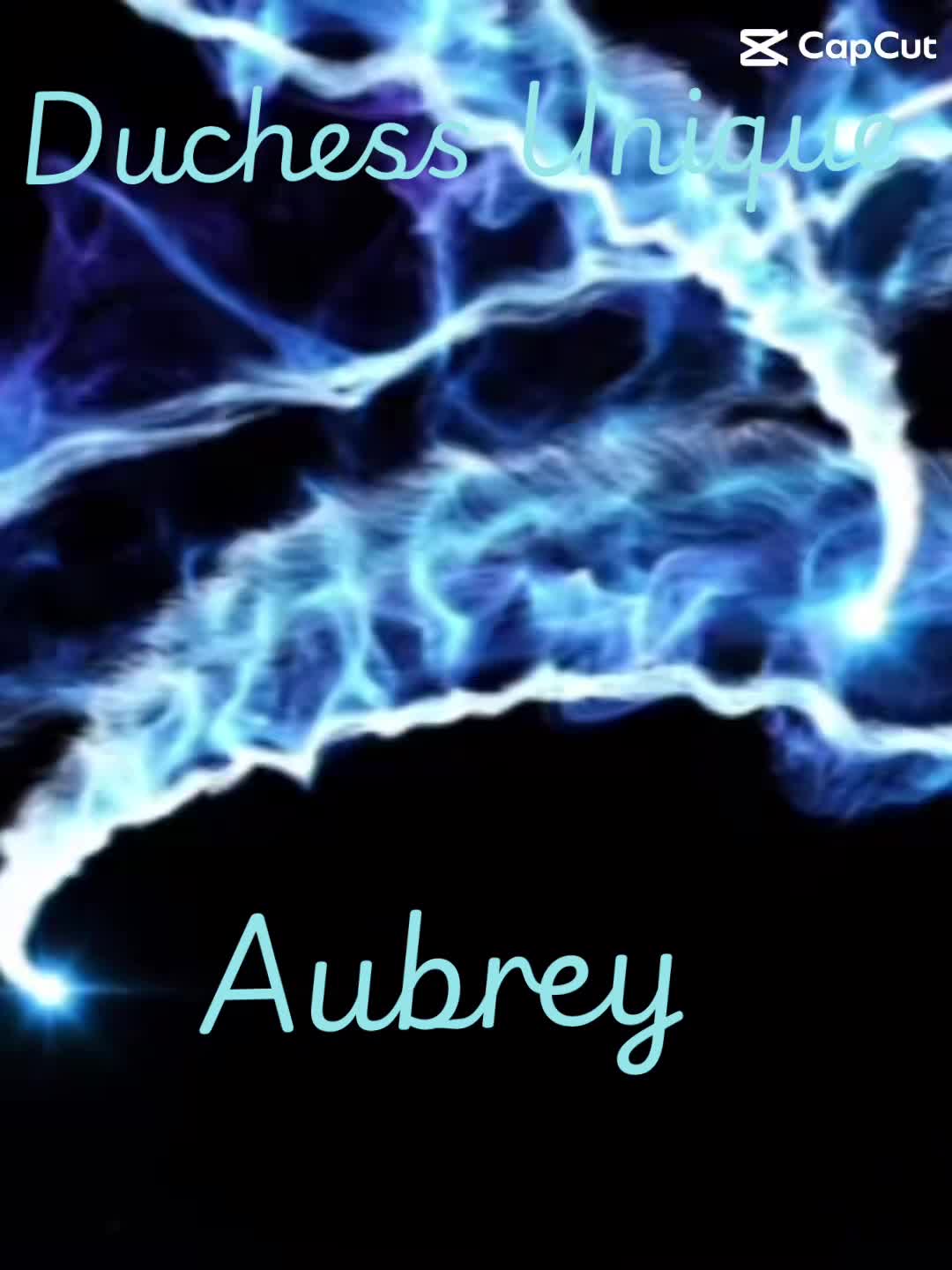 @Duchess Unique Aubrey