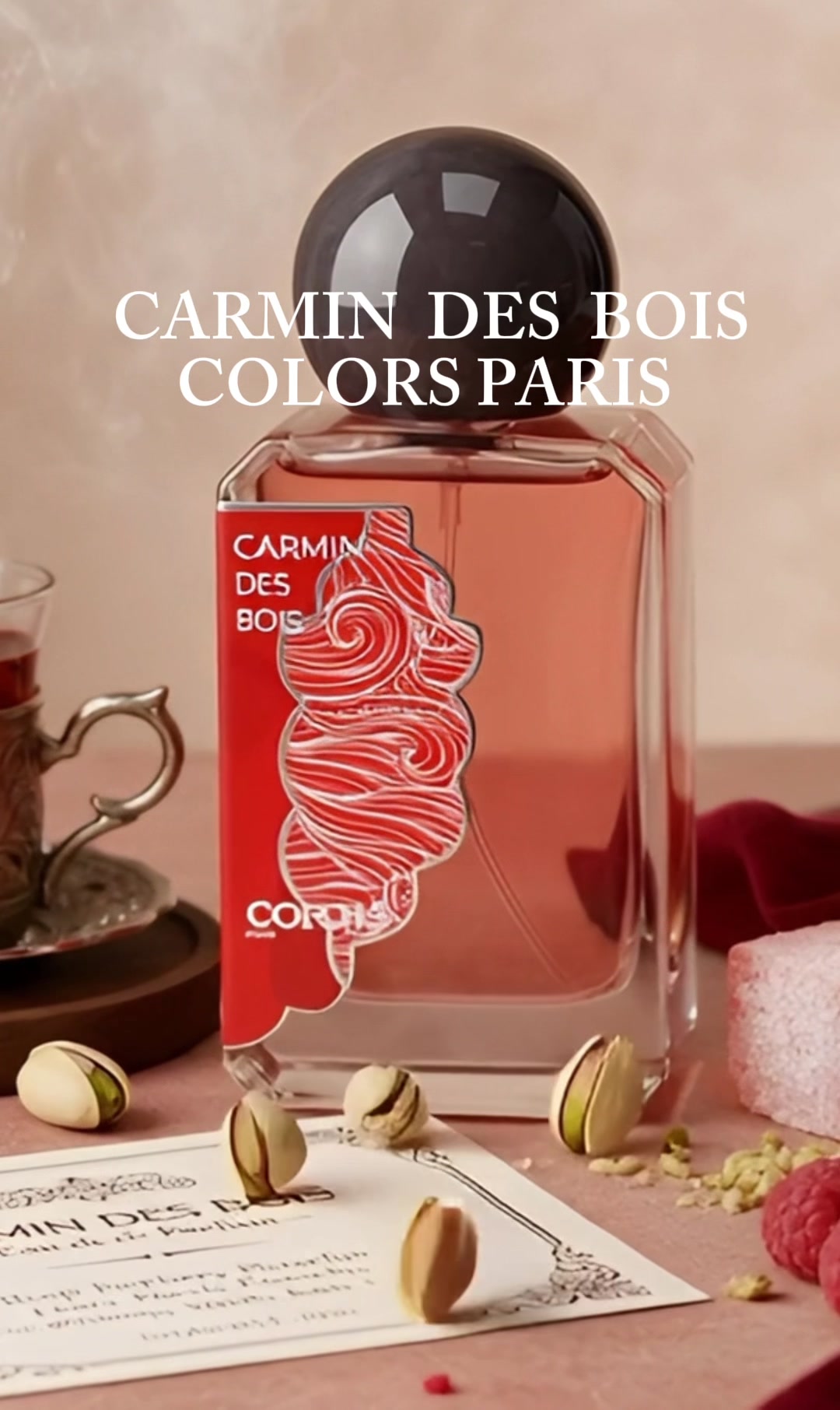 @HDYSPARFUMS LLC