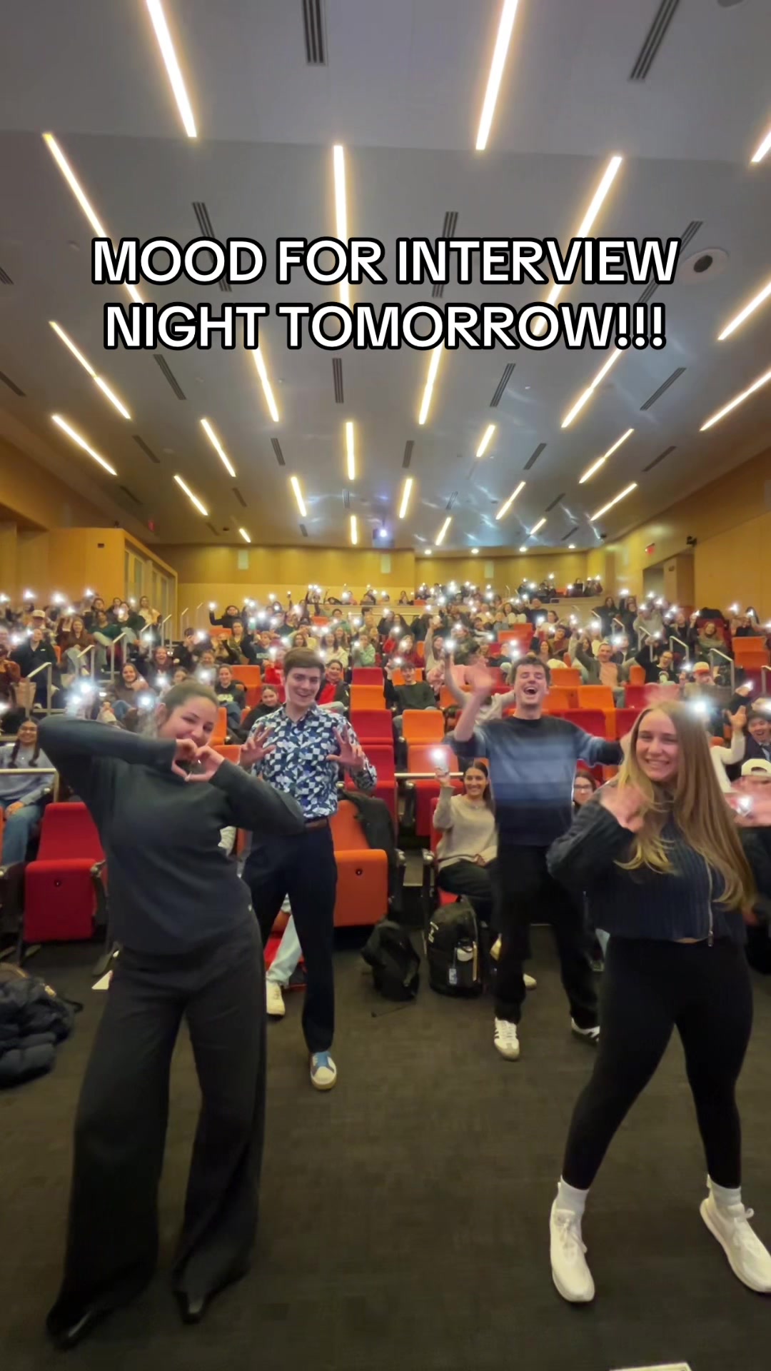 @NU Husky Ambassadors