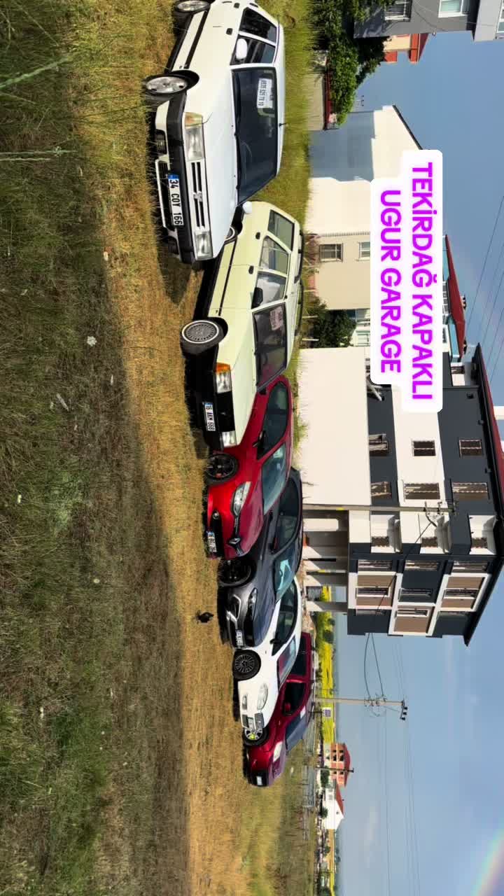 @UĞURGARAGE