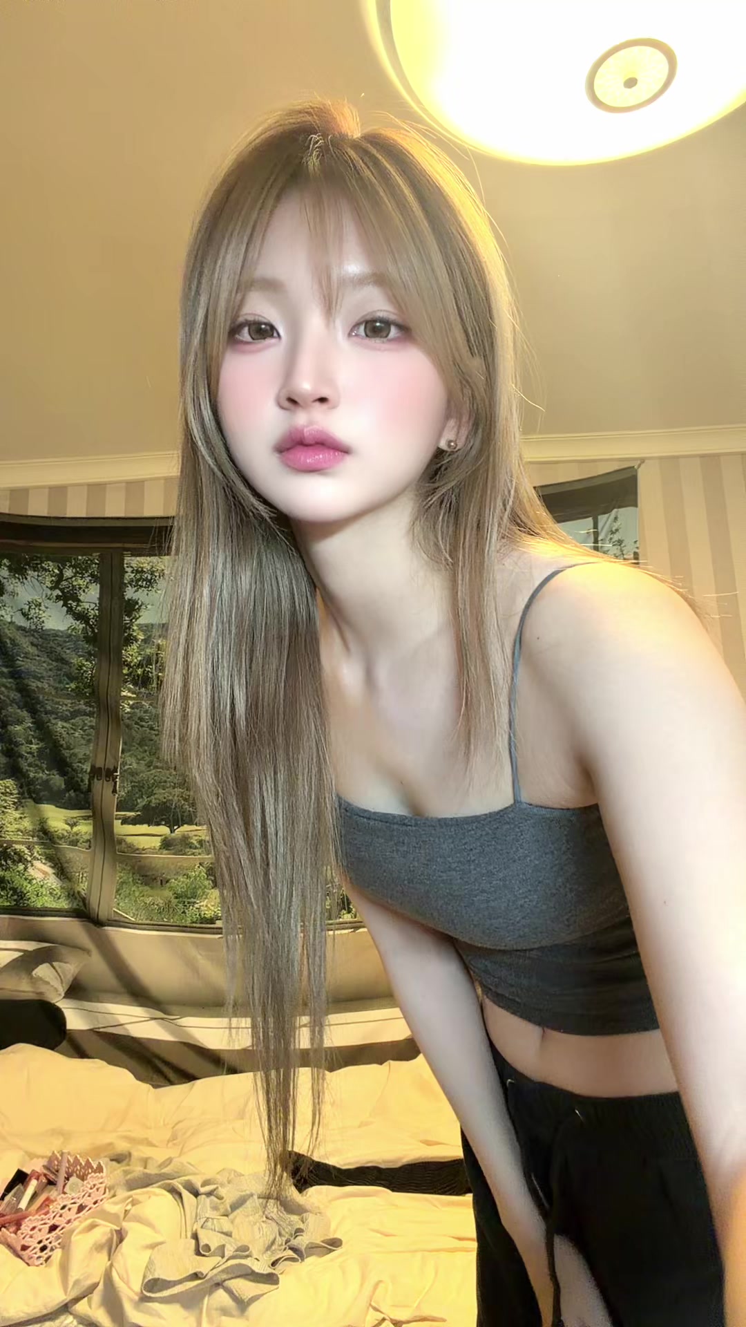@나연