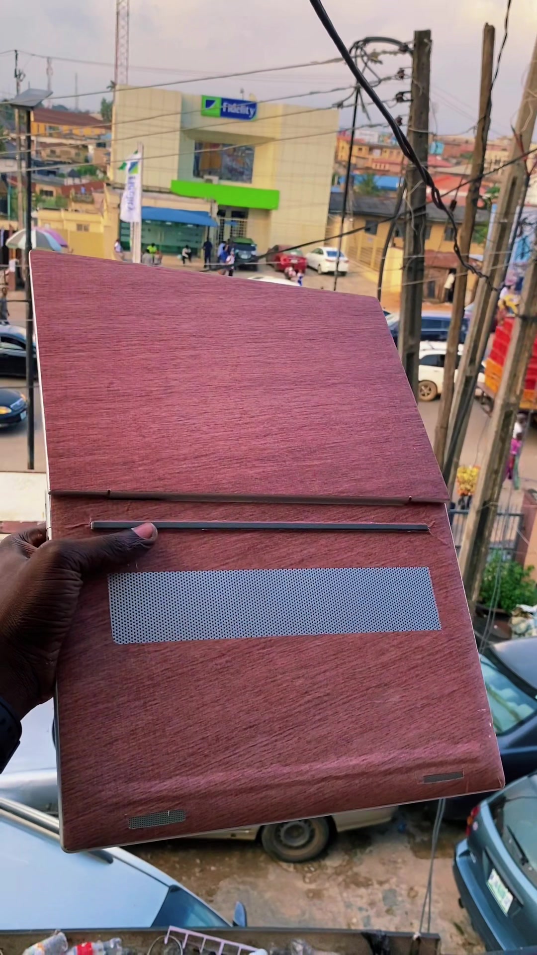 @Laptop store in Ibadan