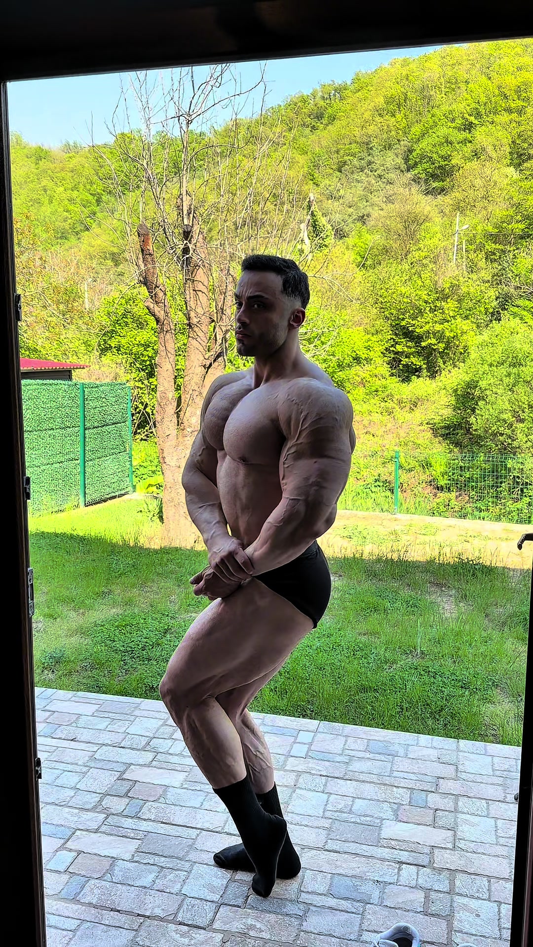 @IFBB PRO Talha KILI&Ccedil;