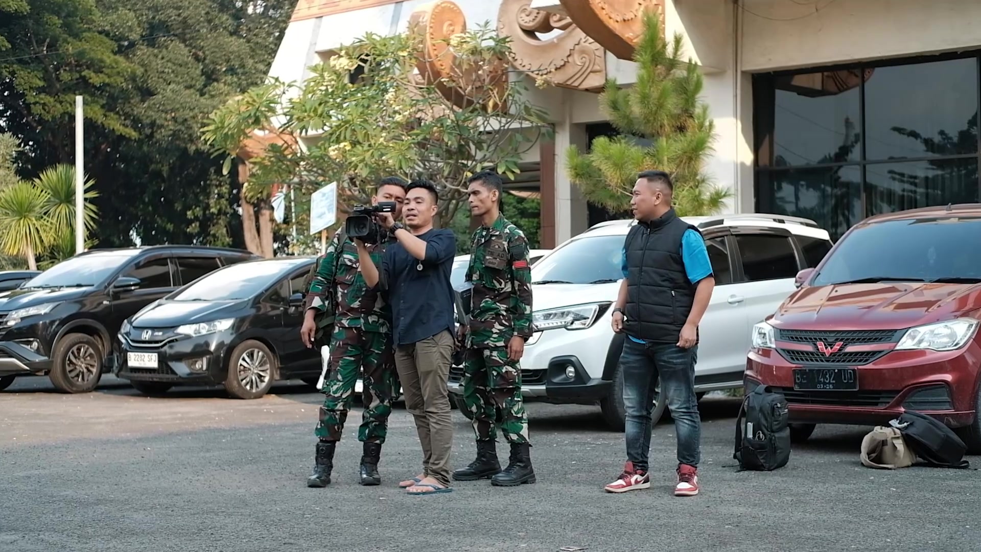 @Kominfo Lampung