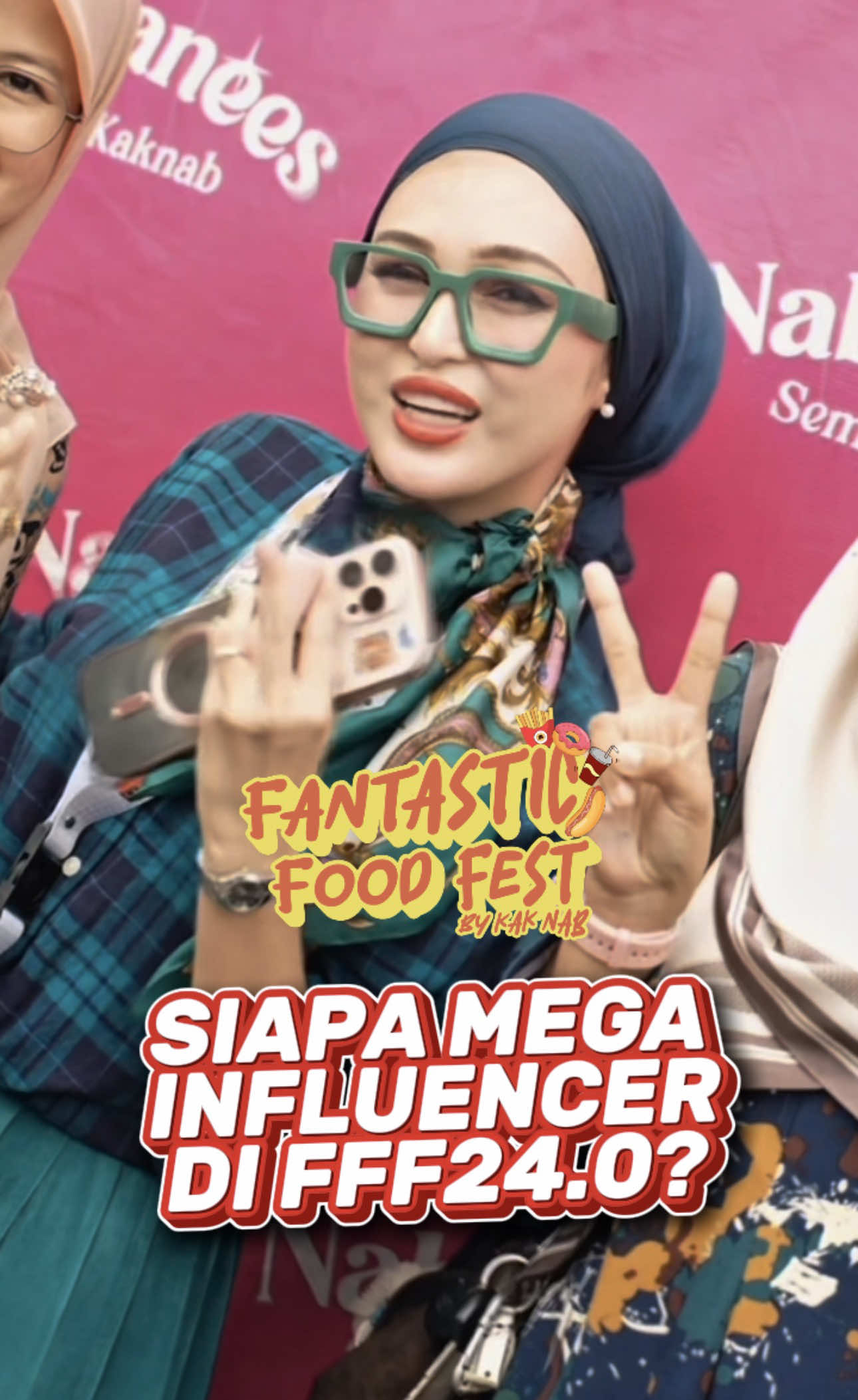 @Fantastic Food Fest By Kak Nab