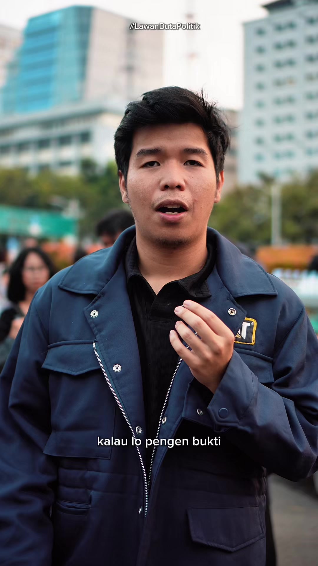 @Virdian - LawanButaPolitik