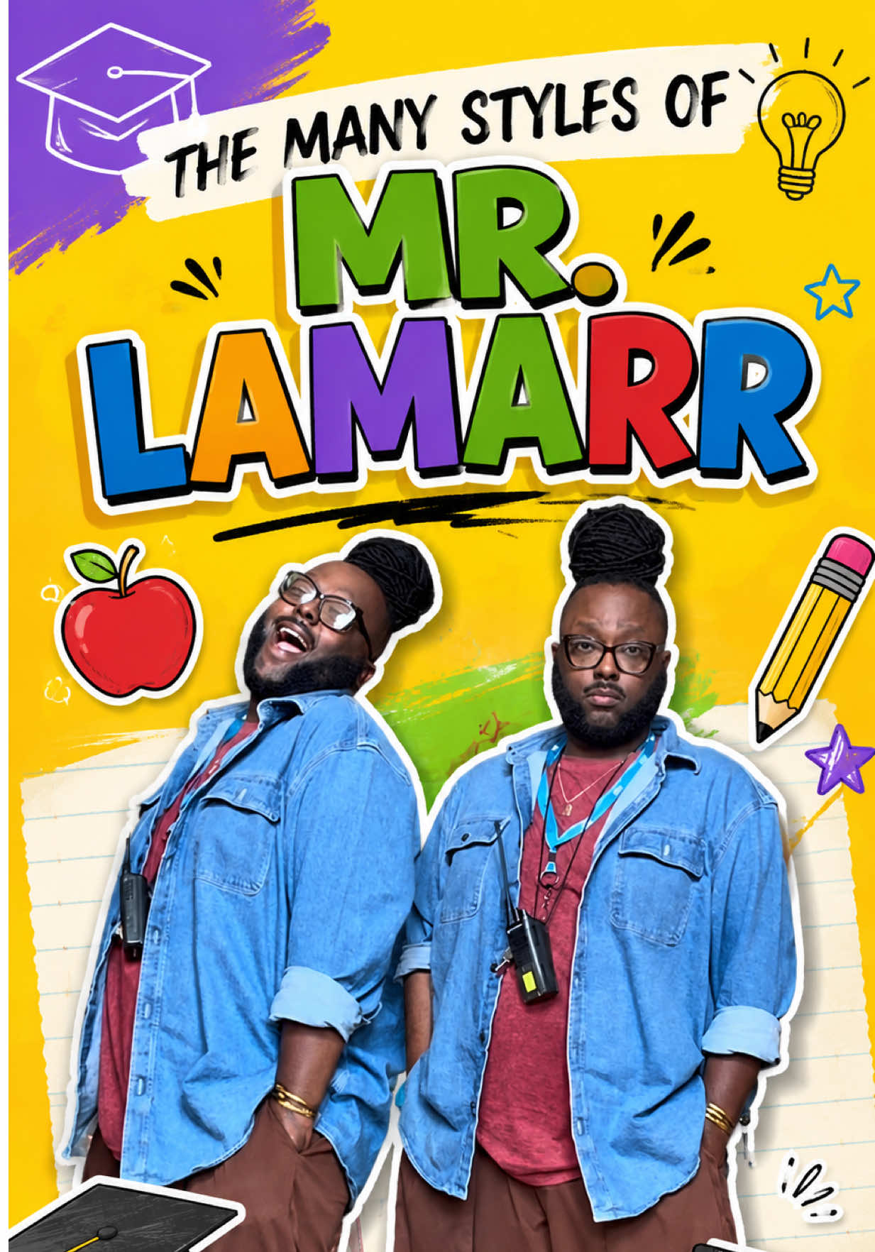@Lamarr Lyons