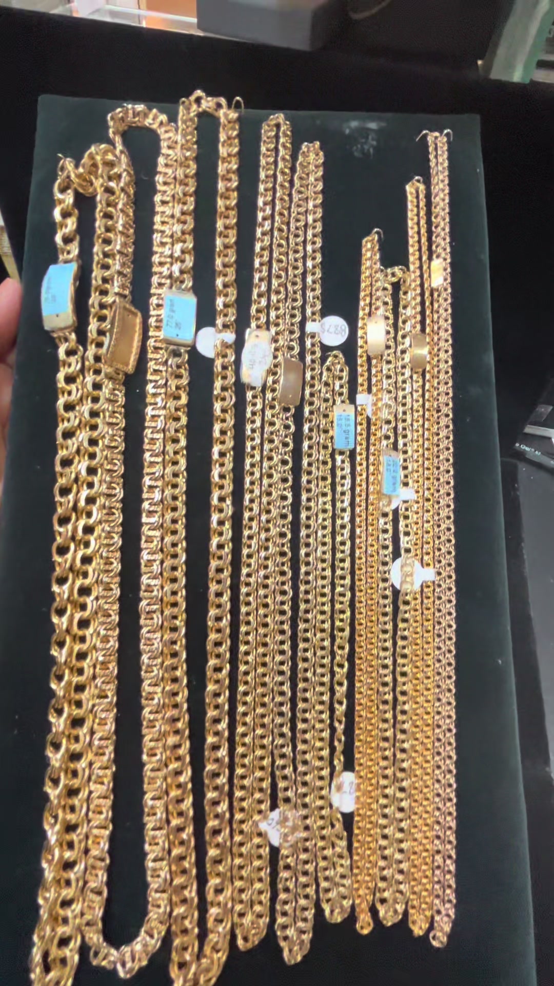 @Ali jewelers