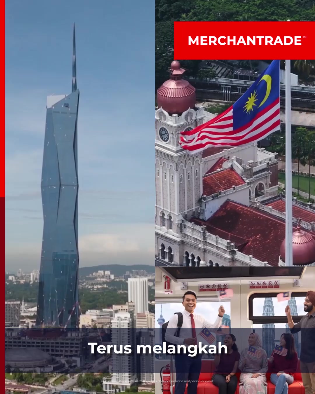 @Merchantrade Official