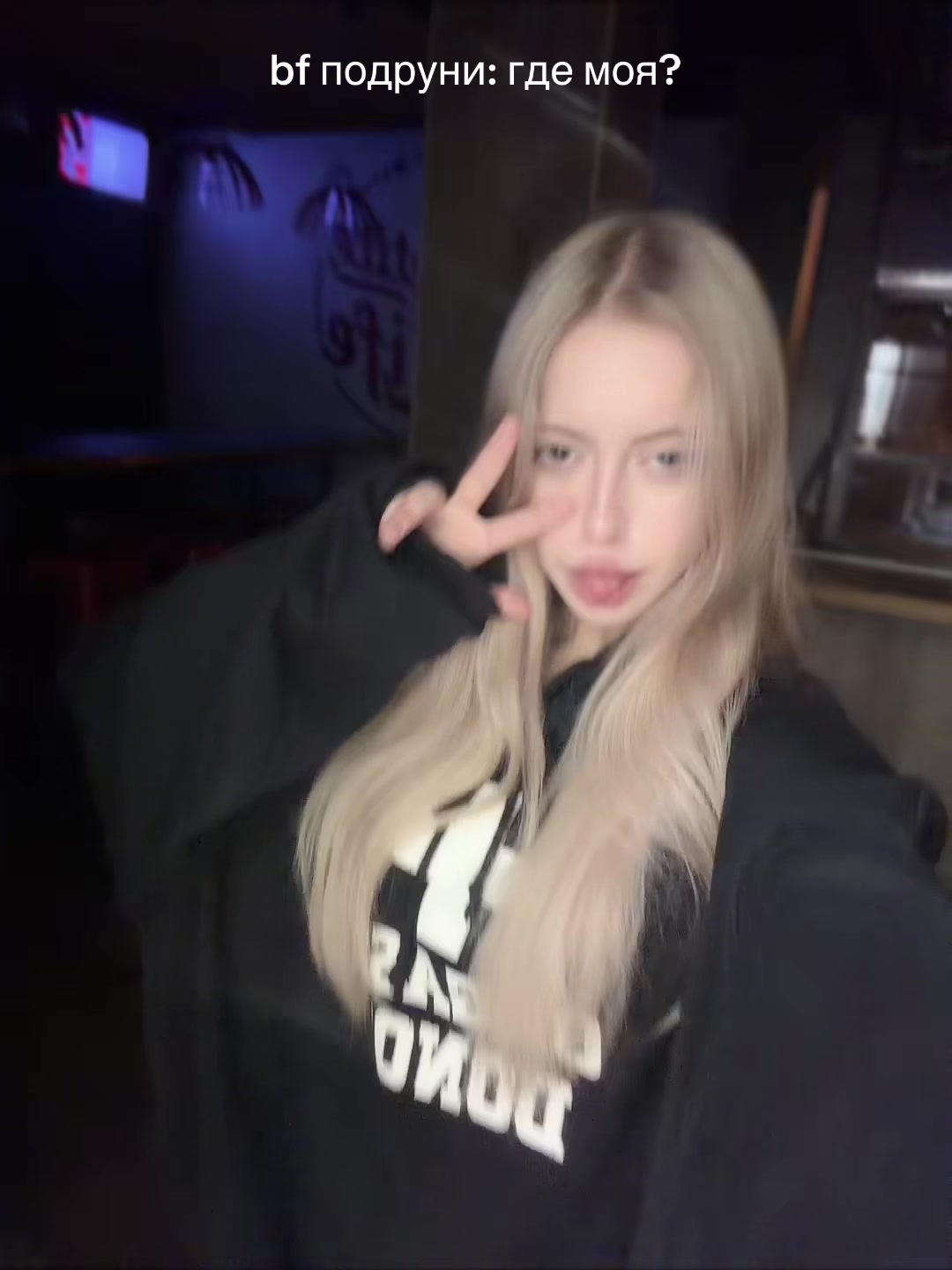 @clinical blonde