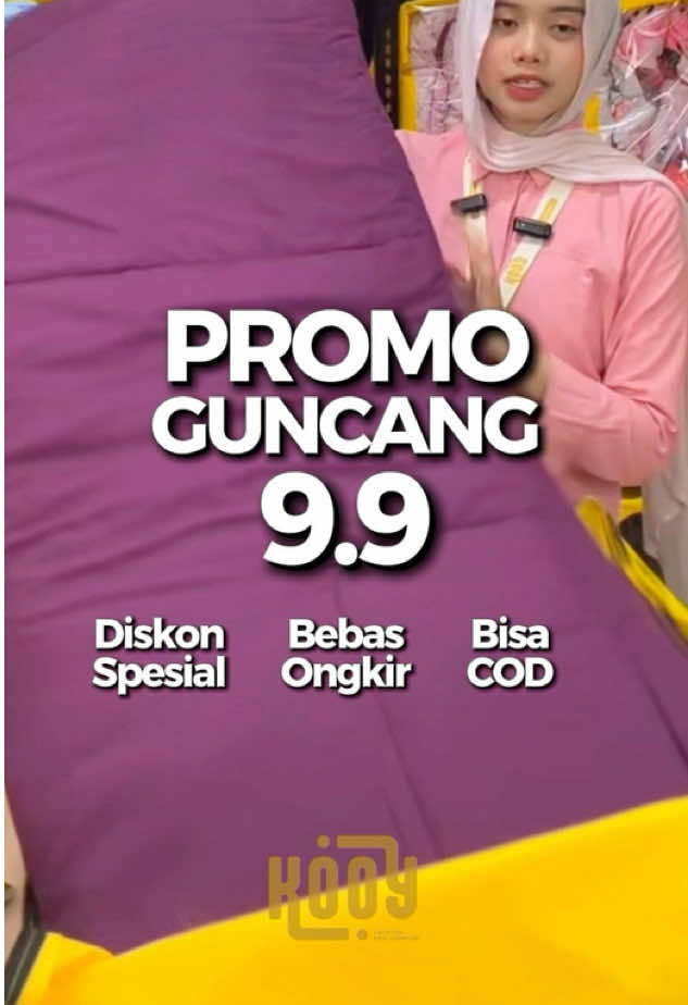 @Kooy Bedcover