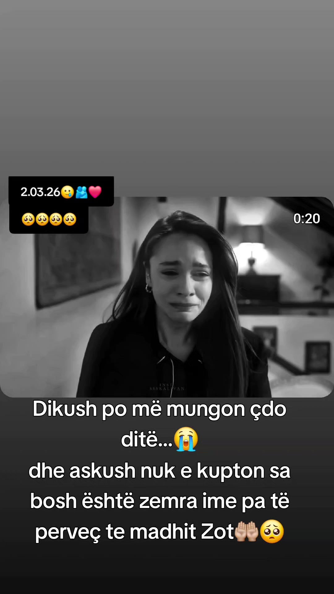 @VET&Euml;M TY T&Euml; DUA&hearts;️😘