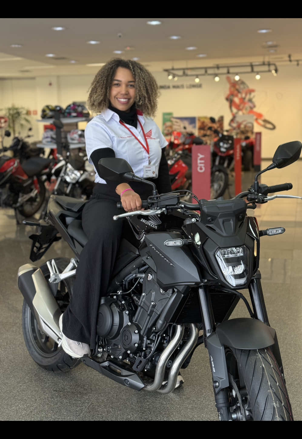 @Bianca Valentin honda