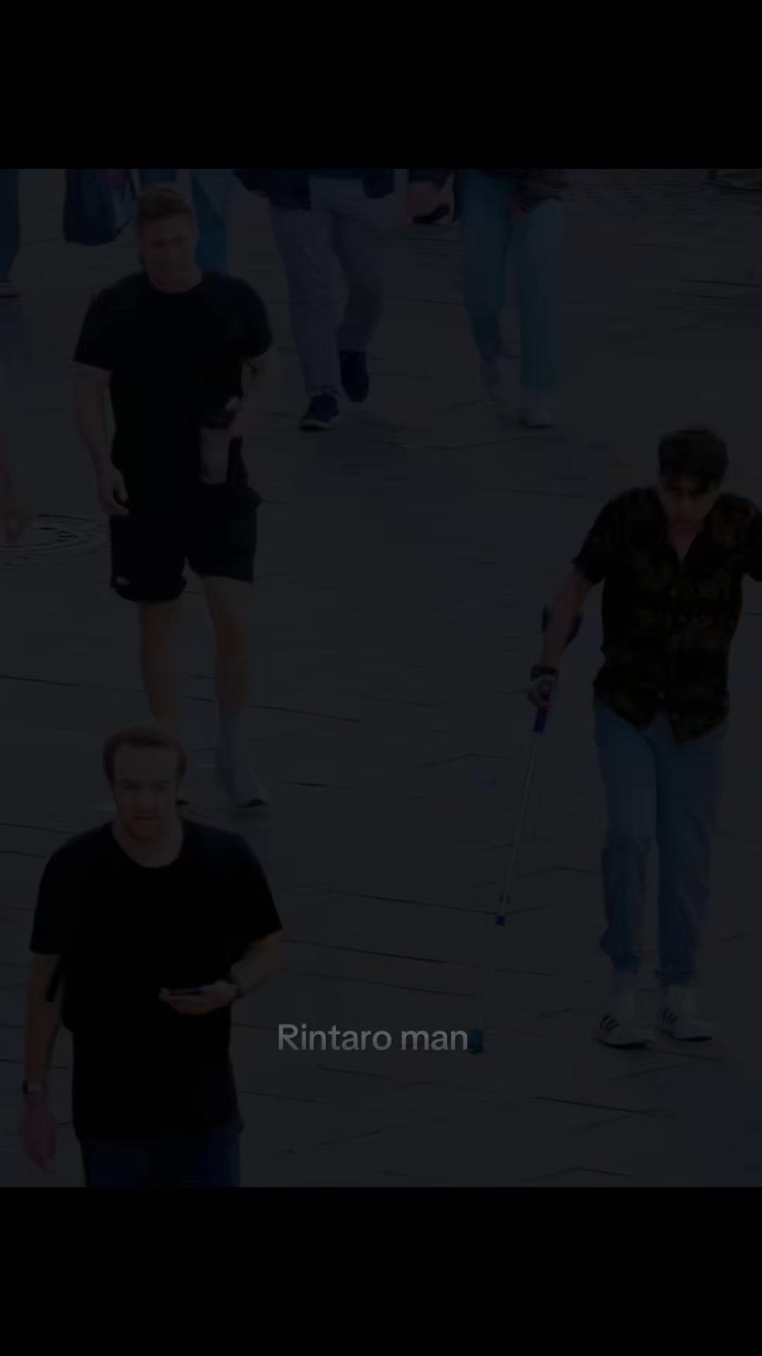 @Rintaro man